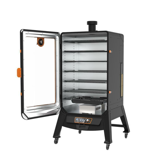 Pit Boss® Sportsman Series 7-Series Vertical Smoker - 6 racks and 1815 sq inches of cooking  (PBV7P1) 10843 in BBQs & Outdoor Cooking - Image 2