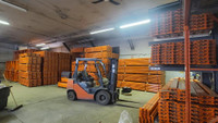 Redi-Rack Warehouse Racking - NEW and USED - IN STOCK in Kitchener