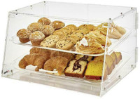 BRAND NEW Acrylic Dry Display Cases - All In Stock!