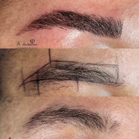 microblading, Boldbrows, MicroShading, , permanent makeup, PMU, micropigmentation, eyebrows, microblading products,