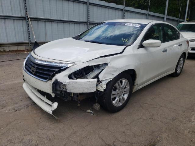 2013 Nissan Altima 2.5L 4cyl Automatic 4Door Sedan pour piece # for parts # part out in Auto Body Parts in Québec - Image 2