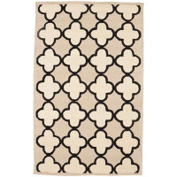 Darby Home Co Rectangle Aaran Rectangle 5' x 8' Hand-Tufted Area Rug