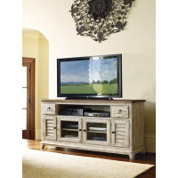 One Allium Way Kempston Solid Wood TV Stand for TVs up to 75"