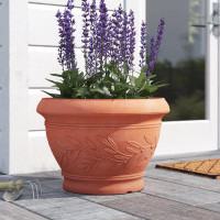 Sol 72 Outdoor™ Lucian Plastic Pot Planter