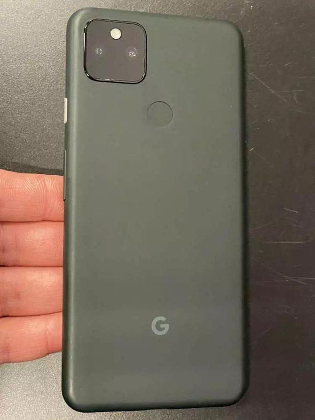 Pixel 5a 5G 128 GB Unlocked -- Our phones come to you :) in Cell Phones in Hamilton - Image 4