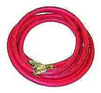 96” 134A A/C CHARGE HOSE  RED 727-696