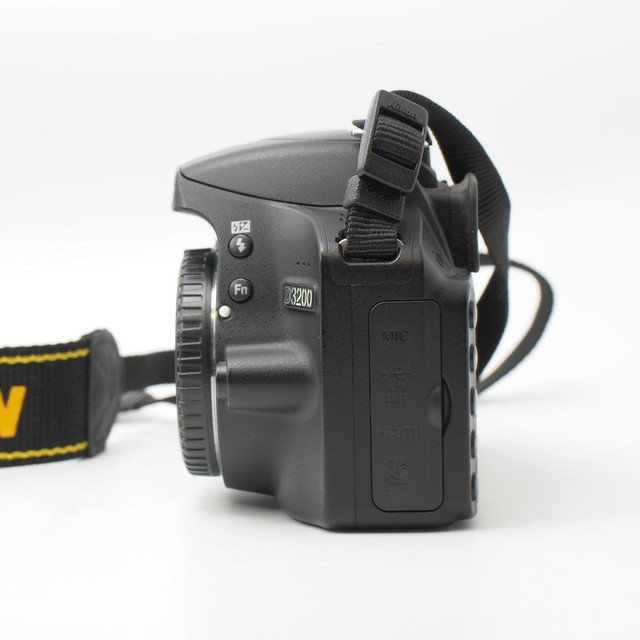 Nikon D3200 Camera Body Only (ID - C-841) in Cameras & Camcorders - Image 4