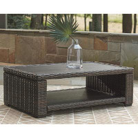 Beachcrest Home Humnoke Coffee Table — Outdoor Tables & Table Components: From $99