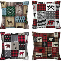 Loon Peak Pillow Covers For Bed Sofa Couch Home Decor