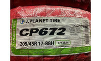 205/45/17 - 4 Brand New J.PLanet Cp672 All Season Tires .Made By Nexen . (Stock#3933)
