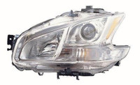 Head Lamp Driver Side Nissan Maxima 2009-2014 Xenon Exclude 45243 Sport Pkg High Quality , NI2502186