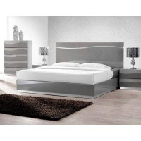 Hokku Designs Braylea Platform Bed