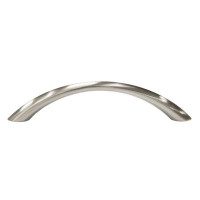 Mascot Hardware 3.75" Centre to Centre Arch Pull, Drawer Handle