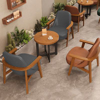 NashyCone Coffee shop leisure area table chairs sofa