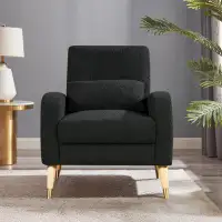 Latitude Run® Living Room Accent Armchair
