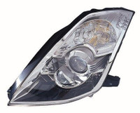 Head Lamp Driver Side Nissan 350Z 2006-2009 Xenon High Quality , NI2502159