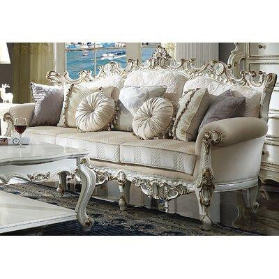 Willa Arlo™ Interiors Jagger 84" Sofa With 7 Pillows in Couches & Futons