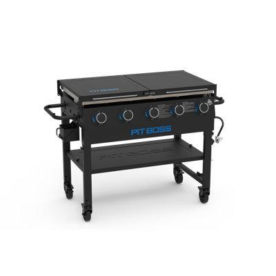 Pit Boss Pit Boss 5-Burner Deluxe Griddle in Other