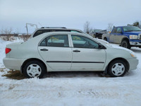 Parting out WRECKING: 2003 Toyota Corolla  Parts