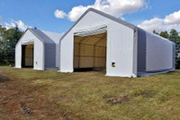 Prix de gros : Abris de stockage neufs / Stockage de bâtiment / storage shelter / Building Storage