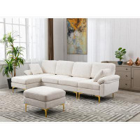 Mercer41 Accent sofa /Living room sofa sectional  sofa