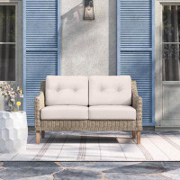Kelly Clarkson Home Brayden Loveseat with Cushions