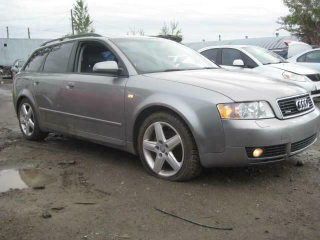 2004 Audi A4 Station Wagon Automatic pour piece#for parts#parting out in Auto Body Parts in Québec - Image 3