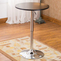 Ebern Designs Franceska 24" Pedestal Dining Table