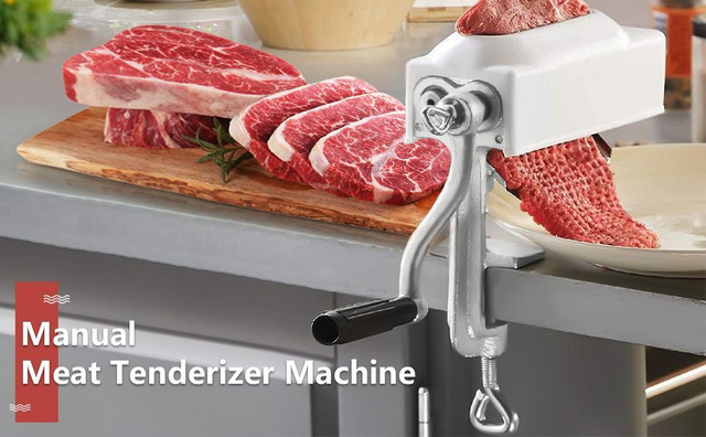 NEW HAND OPERATED MEAT TENDERIZER 366097 in Other in Alberta - Image 3