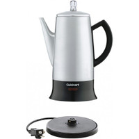 Classic Cordless Percolator 4 to 12 Cup Capacity PER-12BCC - WE SHIP EVERYWHERE IN CANADA ! - BESTCOST.CA