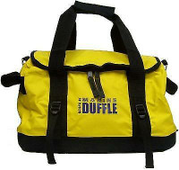 New MARINE DUFFLE BAGS - WATER RESISTANT TO KEEP YOUR GEAR DRY IN WET LOCATIONS!