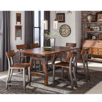 Williston Forge 6-Person Dining Set