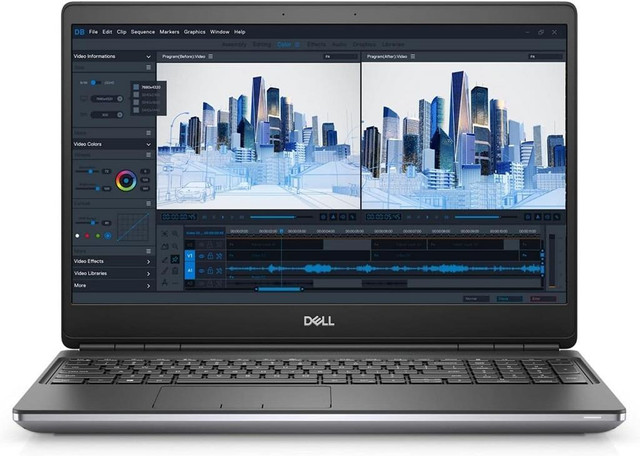 Dell Laptops i7 - Dell Precision 7560, 7670, 7560, 7550, 7440, 7430, 5500, 5400, 5590, 7200, G15 5511, 7480 in Laptops in City of Toronto - Image 4