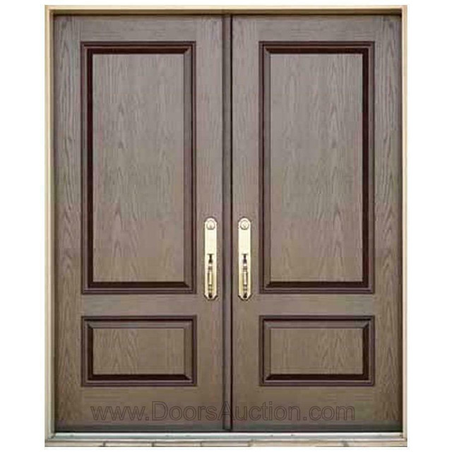 Spring  SALES - Get Your High Quality Fiberglass Door At Factory&#39;s Price - Compare Our Price list in Windows, Doors & Trim in Toronto (GTA) - Image 4