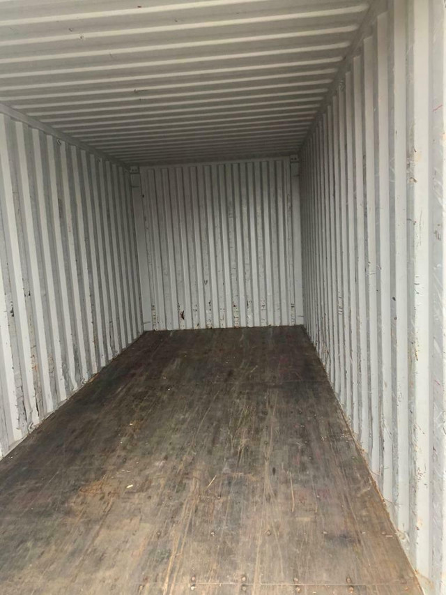 Rent or Purchase 20ft or 40ft Sea Storage Container - Portable Storage in Outdoor Tools & Storage in Sarnia Area - Image 3