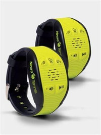 NeuroTennis NT200 Wristbands Two-Unit Pack