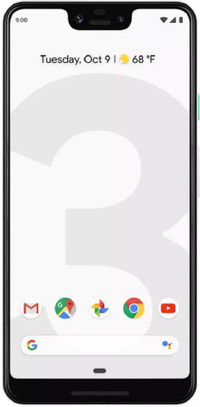 Pixel 3 XL 64 GB Unlocked -- No more meetups with unreliable strangers!