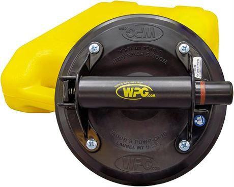 Woods Powr-Grip N4000 8'' 125 LBS Flat Vacuum Cup with ABS Handle in Vacuums in Ontario