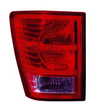 Tail Lamp Driver Side Jeep Grand Cherokee 2007-2010 High Quality , CH2800172