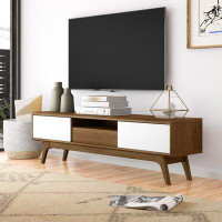 Wade Logan Lazzaro TV Stand for TVs up to 65"