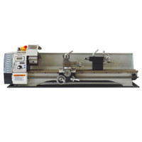 900W Precision Metal Lathe Mini Benchtop Lathe with Brushless Motor 110V 40.5 * 15 * 16 inch #028201