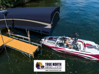 Boat Lifts & Canopies for Pontoons, Boats & Jet Skis