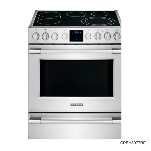 Frigidaire CPEH3077RF Range on Biggest Sale !! in Washers & Dryers in Chatham-Kent