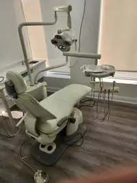 FLIGHT DENTAL CHAIR UNIT A6 Radius - LEASE TO OWN from $500 per month