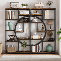 17 Stories Newham Etagere Bookcase
