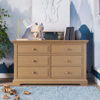 Child Craft Jordyn 6-Drawer Double Dresser