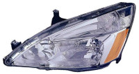 Head Lamp Driver Side Honda Accord Coupe 2003-2007 High Quality , HO2502120
