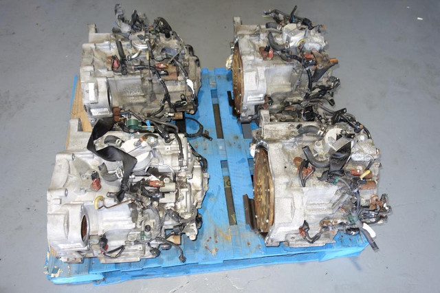 JDM Honda Odyssey 3.5L V6 Automatic Transmission 2002 2003 2004 2005 2006 in Transmission & Drivetrain - Image 3