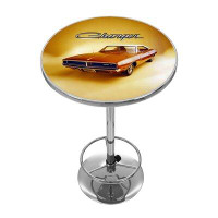 Trademark Global Dodge 69 Charger Pub Table