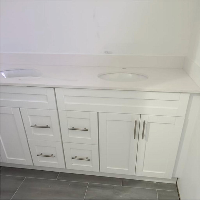 Low Price Vanity | Inexpensive Options for Bath in Cabinets & Countertops in Belleville - Image 4